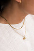 SAGE KETTING ZILVER